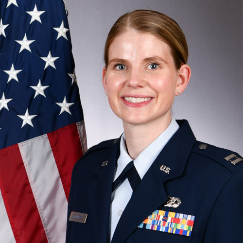 Capt Sara Loveless