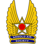 John Burdette Binkley Arnold Air Society logo