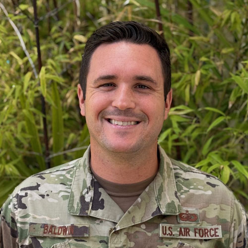 Major Matthew Baldwin