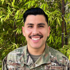 Captain Misael Cabrera