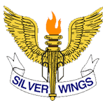 Silver Wings logo