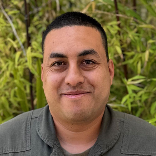 MSgt Manuel Chacon